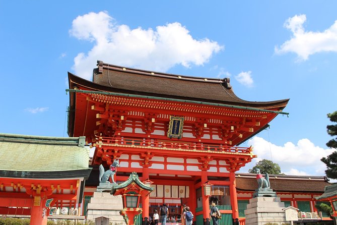 Full Day Kyoto Chartered Taxi Tour - Viator Policies