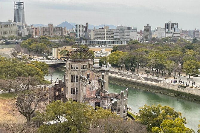 Full-Day Private Guided Tour in Hiroshima - End Point and Cancellation Policy