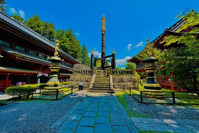 Full Day Private Tour to Nikko Shrines and Ashikaga Flowers Park - Meeting and Pickup