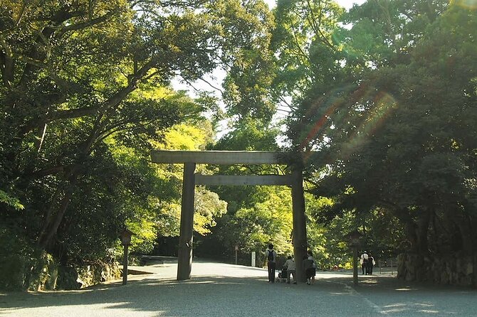 Full-Day Small-Group Tour in Ise Jingu - End Point