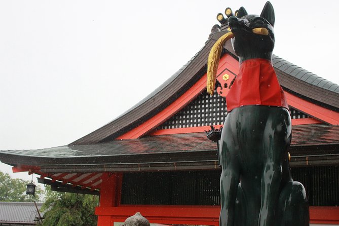 Fushimi Inari Shrine: Explore the 1,000 Torii Gates on an Audio Walking Tour - Audio Walking Tour Experience