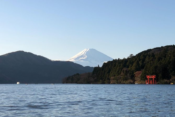 Hakone Private Two Day Tour From Tokyo With Overnight Stay in Ryokan - Accommodation and Amenities