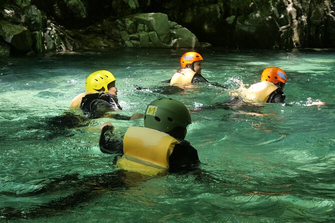 Half day Japanese-Style Canyoning in Hida - Frequently Asked Questions