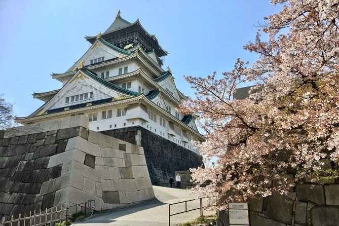 Half-Day Private Guided Tour to Osaka Castle - Highlights of Osaka Castle