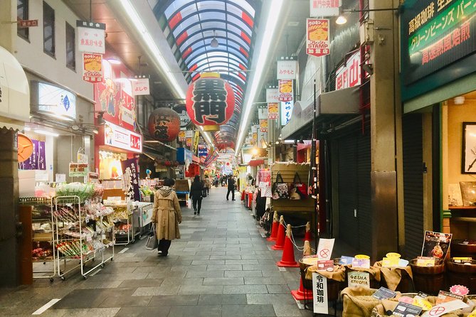 Half-Day Private Guided Tour to Osaka Minami Modern City - Insider Tips for the Tour
