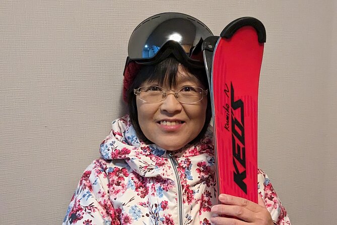 Half Day Winter Ski Adventure in Sapporo - Professional Ski Instructors