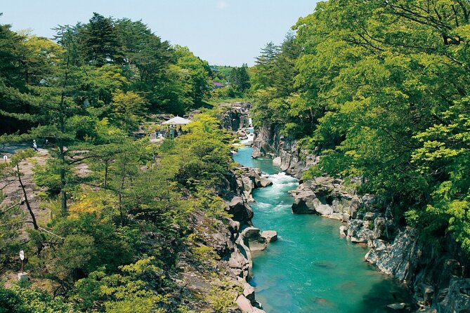 Hiraizumi Full-Day Private Trip With Government-Licensed Guide - Directions