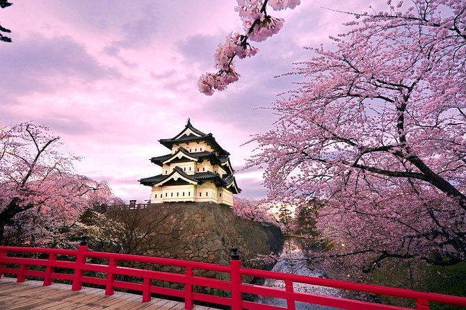 Hirosaki Full-Day Private Tour With Government-Licensed Guide - Traveler Photos