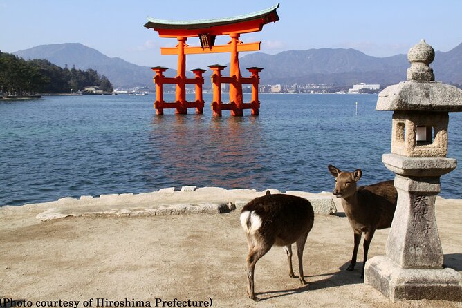 Hiroshima Departure - 1 Day Hiroshima & Miyajima Tour - Tranquil Ferry Ride and Scenic Beauty