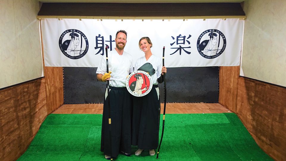 Hiroshima: Traditional Japanese Archery Experience - Beginner-friendly Kyudo Experience