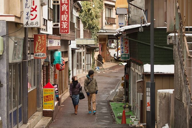 Hot Spring Town Walking Tour in Shima Onsen - Traveler Reviews and Ratings