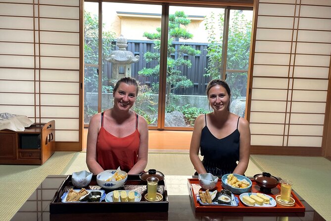 Iroha Cooking Class Kyoto - Traveler Photos