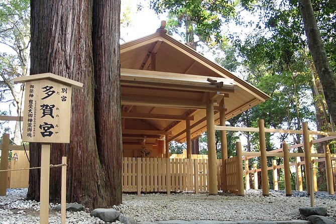Ise Jingu(Ise Grand Shrine) Full-Day Private Tour With Government-Licensed Guide - Questions