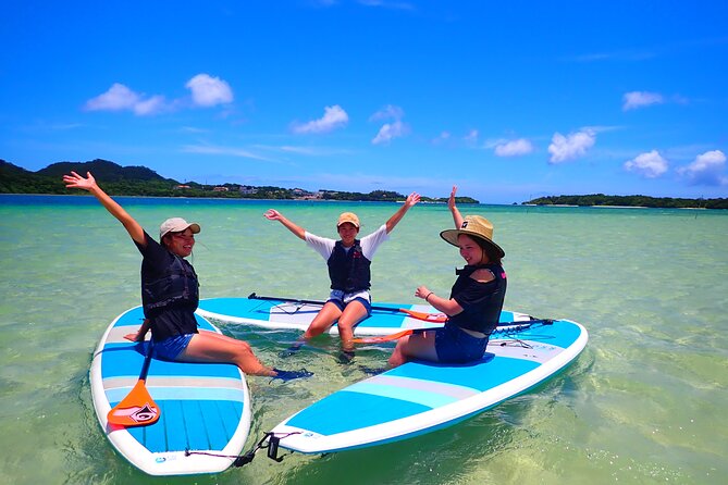[Ishigaki] Kabira Bay SUP/Canoe Tour - Reviews