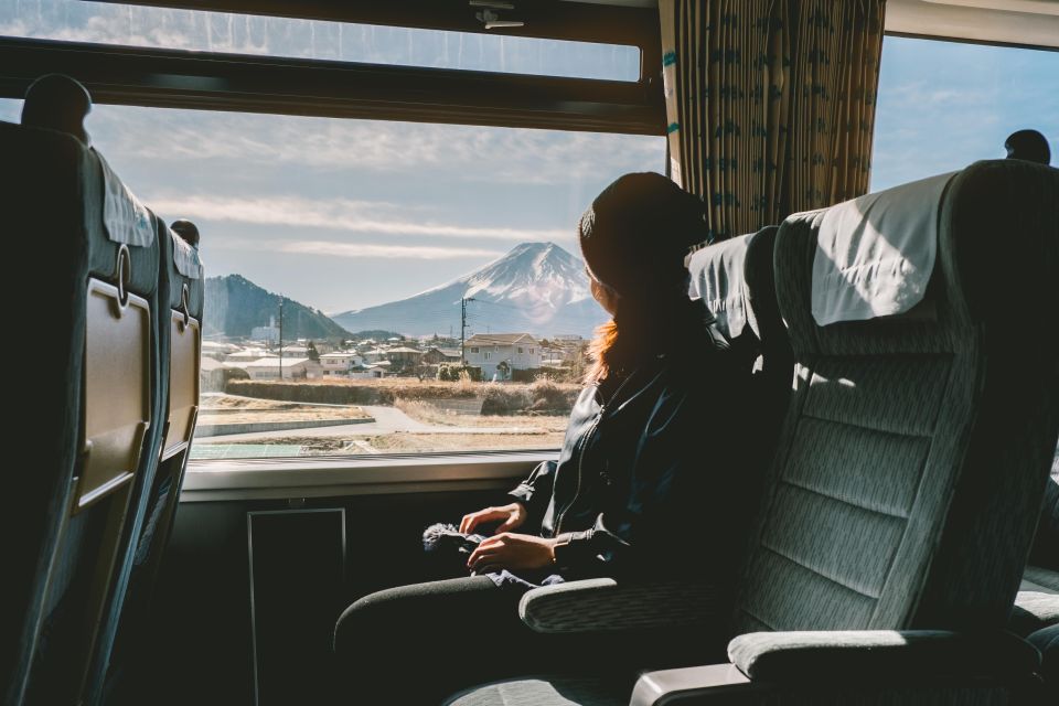 Japan: 7, 14 or 21-Day Japan Rail Pass - Benefits and Inclusions