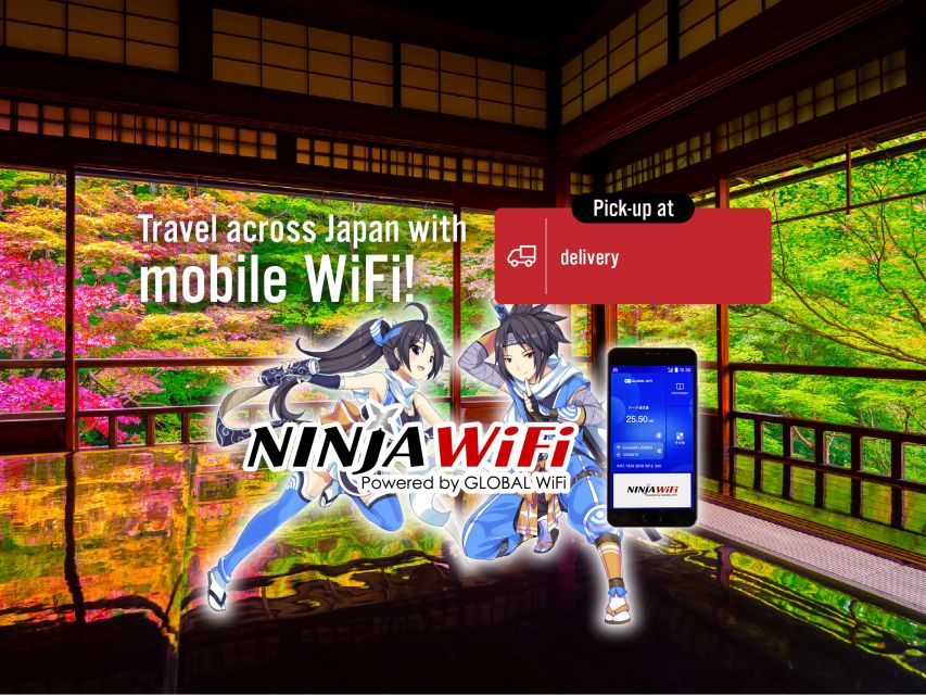 Japan: Mobile Wi-Fi Rental With Hotel Delivery - Customer Reviews