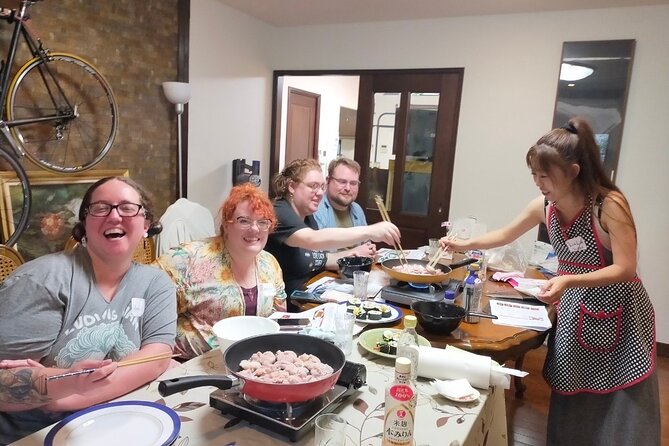 Japanese Cooking Class and Cultural Experience Around Tokyo - Expert Guidance From Local Chefs