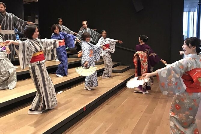 Japanese Dance Experience Program - Frequently Asked Questions