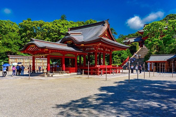 Kamakura 6hr Private Walking Tour With Government-Licensed Guide - Booking Information