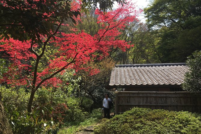 Kamakura Private Walking Tour - Cancellation Policy