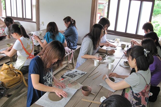 Kasama Yaki Handmade Pottery Experience - Additional Info