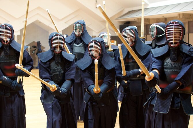 Kendo/Samurai Experience In Okinawa - What to Expect