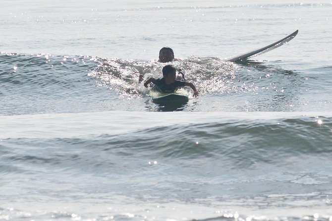 Kids Surf Lesson for Small Group in Miyazaki - Meeting and Pickup Location Details