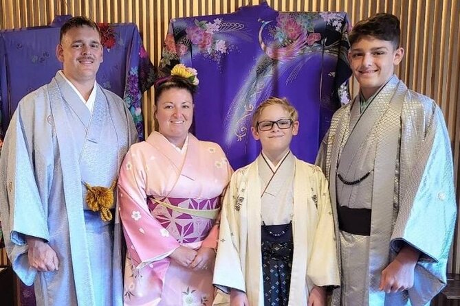 Kimono Experience at Fujisan Culture Gallery -Day Out Plan - Common questions