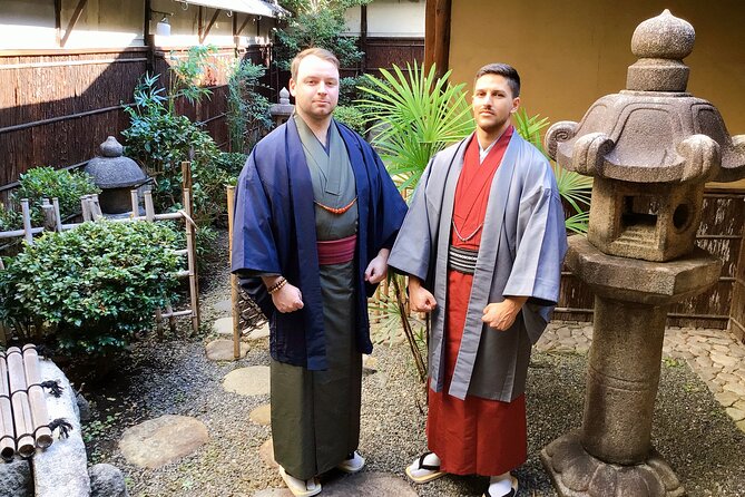 Kimono Rental in Kyoto - What to Expect During the Experience