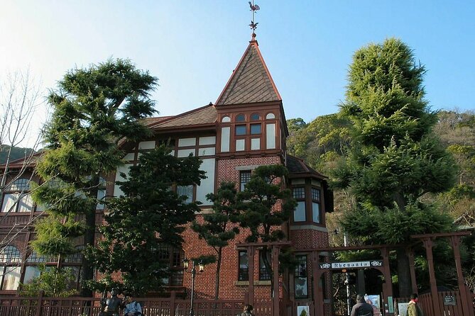 Kobe Full-Day Private Tour With Government-Licensed Guide - Mt. Rokko Visit