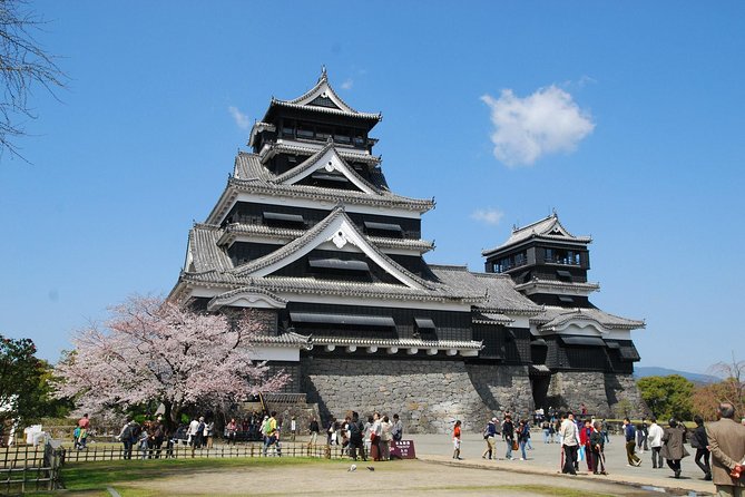 Kumamoto Custom Full Day Tour - Included in the Tour