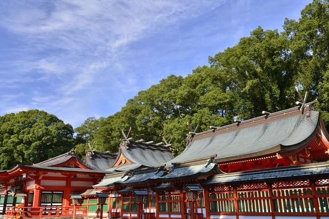 Kumano Kodo Pilgrimage Full-Day Private Trip With Government Licensed Guide - Inclusions and Exclusivity