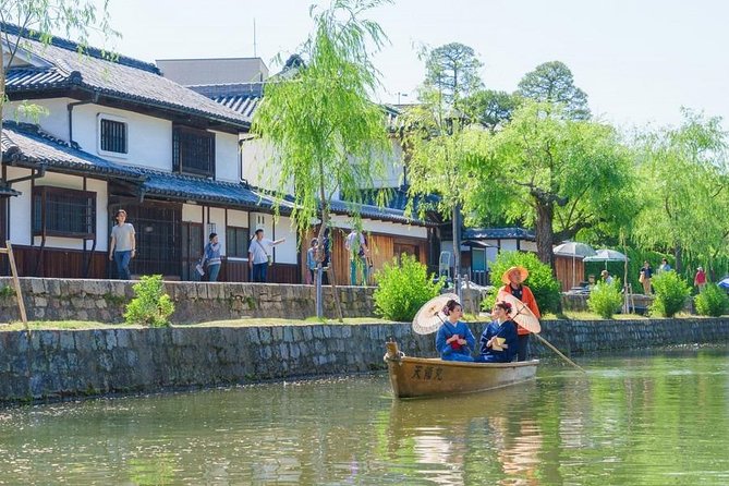 Kurashiki Half-Day Private Tour With Government-Licensed Guide - Customizable Activities From What to Expect List