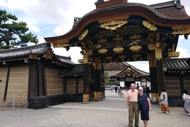 Kyoto and Nara Fully Satisfying Two-Day Tour - Local Cuisine Experience