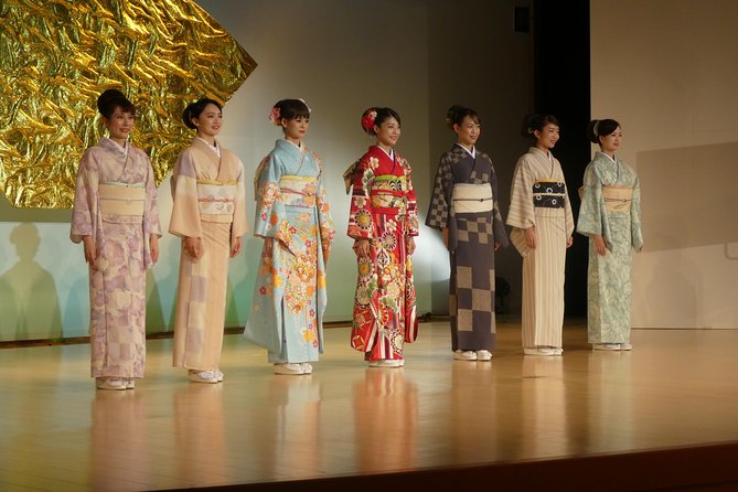 Kyoto Culture With the Expert: Kimono, Zen, Sake (Wednesdays and Saturdays) - Meeting and Pickup Details