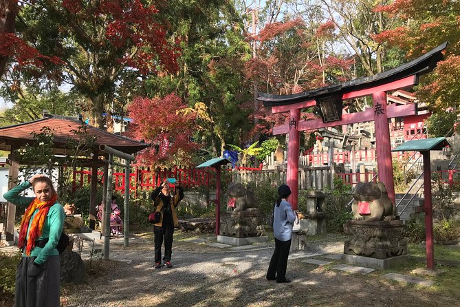 Kyoto Fushimi Hidden Route Hiking & Soba Lunch - Cancellation Policy