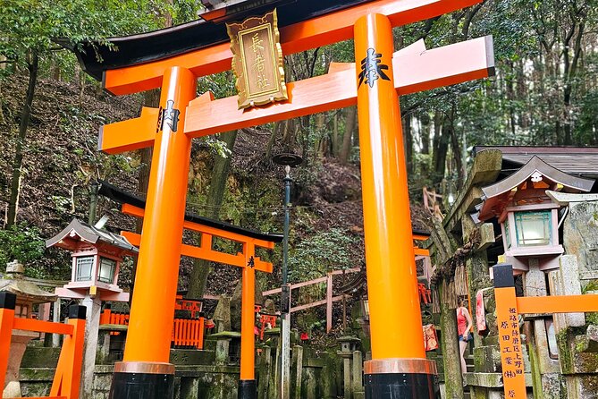 Kyoto: Fushimi Inari Taisha Small Group Guided Walking Tour - Cancellation Policy