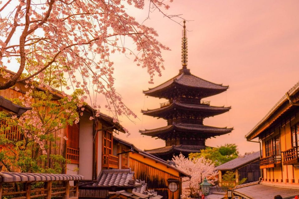 Kyoto: Gion District Walking Tour - Full Description