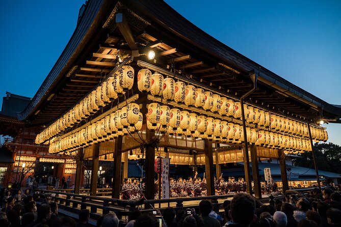 Kyoto Gion Night Walk - Small Group Guided Tour - Expert Guide for the Kyoto Gion Night Walk