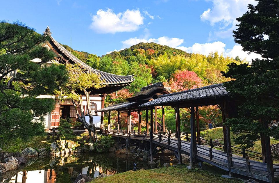 Kyoto: Historic Higashiyama Walking Tour - Full Description