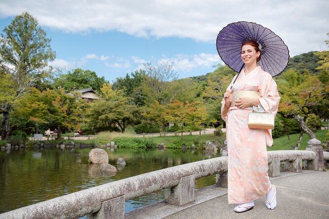 Kyoto Kimono Photo Memories - Private Experience - Cancellation Policy