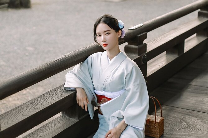 Kyoto Kimono Photography - Overview