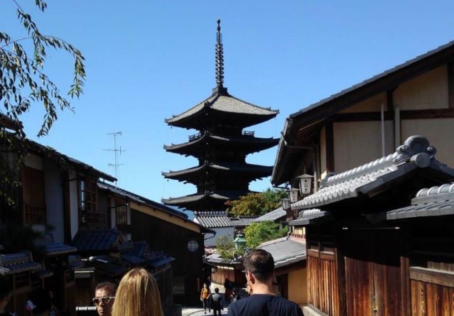 Kyoto: Private 2.5 Hour Historical Walking Tour - Inclusions