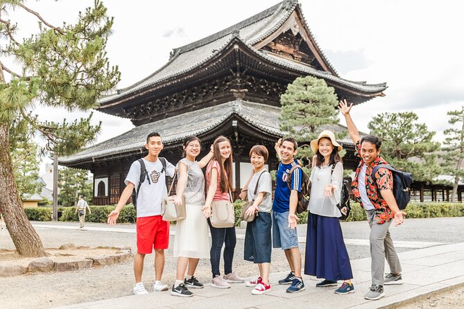 Kyoto Private Tour With a Local: 100% Personalized, See the City Unscripted - Traveler Photos