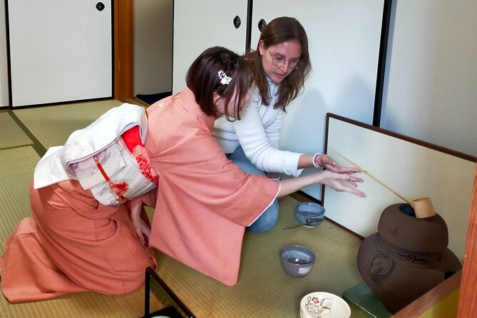Kyoto Small Group Tea Ceremony at Local House - Cancellation Policy