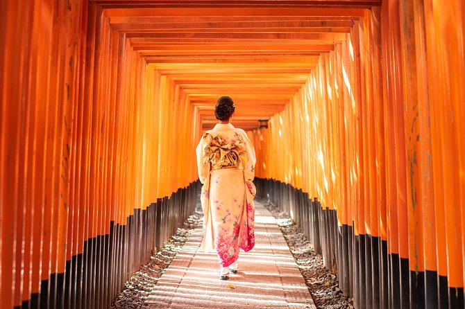 [Kyoto Street Shot] Recording Every Wonderful Moment of Travel With Shutter (Free Kimono Experience) - Exploring Kyotos Neighborhoods Through Photography