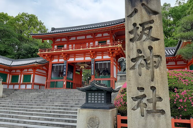 Kyoto Virtual Guided Walking Tour - Cultural Insights Shared