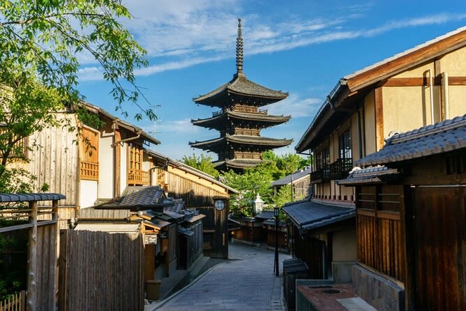 Kyoto's Higashiyama: Tradition, Art & Religion Tour - Pickup Point Options
