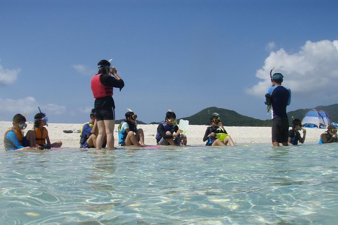 Lets Go to a Desert Island of Kerama Islands on a Sea Kayak - Discovering the Hidden Gems of Kerama Islands