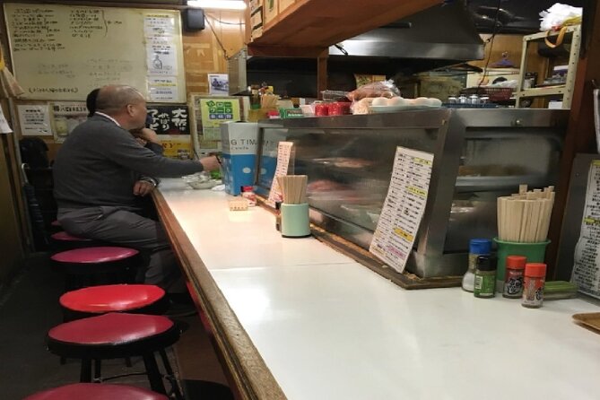 Local Bar Hopping and Okonomiyaki, Opposite Kansai Airport - Review Verification Process